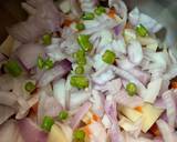 Pressure cooker vermicelli upma recipe step 1 photo