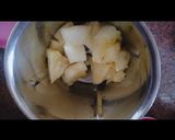 A picture of step 1 of Pineapple juice.