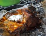 Foto del paso 3 de la receta: Tapa de asado a la barbacoa