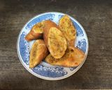 Foto langkah ke 2 dari resep Garlic Bread.