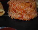 Persian tomato rice (Dami-e Gojeh Farangi) recipe step 7 photo