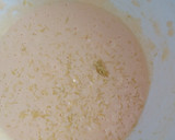 Foto del paso 1 de la receta: Tierno bizcocho con quesitos