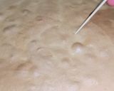 صورة لخطوة 10 من وصفة الكيكه القطنيه الناعمه |Cotton Soft Cake