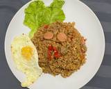 Cara Membuat Nasi Goreng Bumbu Racik 6