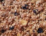 Peanut cornflake crunch oat bars recipe step 3 photo