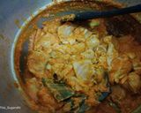 Foto langkah ke 3 dari resep Sayur Santan Fillet Ayam & Labu Siam.