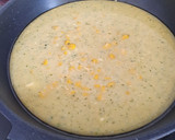 Foto del paso 3 de la receta: Falsa quiche de atún y verduras al pesto