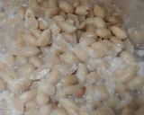 Foto langkah ke 3 dari resep Kacang Bawang Santan Empuk dan Kriuk.
