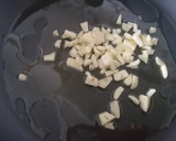 Foto del paso 3 de la receta: Champiñones con jamón