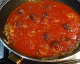 Foto del paso 3 de la receta: Spaguettis a la boloñesa
