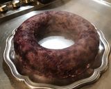 Une image de l'étape 9 de Couronne de polenta aux carottes violettes.