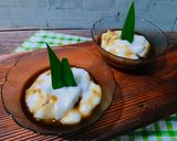 Foto langkah ke 3 dari resep Bubur sumsum.