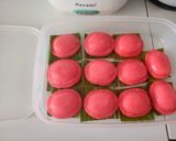 Foto langkah ke 3 dari resep Kue ku.