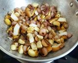 A picture of step 3 of Country Chicken Gravy.