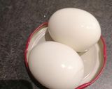 Une image de l'étape 2 de Œufs pour ramen ou Ajitsuke Tamago ou Ajitama.