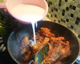 Foto langkah ke 6 dari resep Ayam kampung Bakar masak Merah Resep Keluarga.