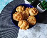 Vajas pogácsa gluténmentesen recept fázis 4 fotója