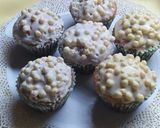 Foto del paso 4 de la receta: Muffins De Limón Con Chocolate Blanco y Quinoa. Ideal Para Vender