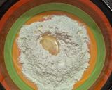 Foto del paso 1 de la receta: Panpita casero para 1