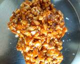 Peanut Cocoa Brittle recipe step 4 photo