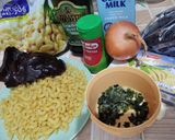 Foto langkah ke 1 dari resep Creamy Mushroom Pasta ala Chef Arnold.