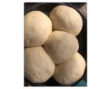 Bread rolls/hamburger bun recipe step 4 photo