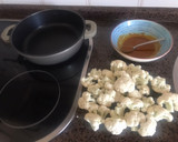 Foto del paso 2 de la receta: Coliflor con cúrcuma