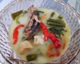 Foto langkah ke 7 dari resep Sayur tongkol pindang.