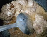A picture of step 2 of Muradabadi Biryani 🍛🍛🍛.