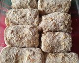 Foto del paso 5 de la receta: Pechugas de pollo rellenas de ricota y espinacas