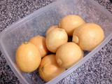 Mermelada de limón (receta base y versiones)