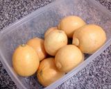 Foto del paso 2 de la receta: Mermelada de limón (receta base y versiones)