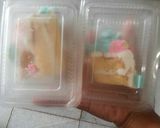 Foto langkah ke 10 dari resep Basic sponge cake.