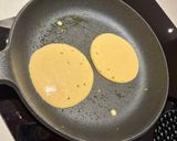Foto del paso 4 de la receta: Tortitas con calabaza y avena