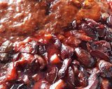Sütőben készült szilvalekvár recept fázis 4 fotója