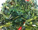 Foto langkah ke 1 dari resep Kangkung Tumis Simple banget.
