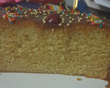 பட்டர் கேக் கேரமல் சாஸ் உடன் ரெசிபி ஸ்டேப் 18 புகைப்படம்