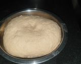 A picture of step 1 of Roti.