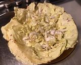 Une image de l'étape 9 de Salade multicolore de castelfranco aux tomates, carottes, jambon et chèvre frais.