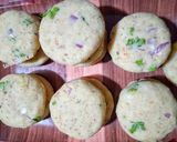 A picture of step 2 of Aloo tikki.