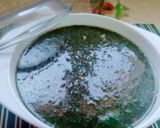 صورة لخطوة 4 من وصفة ملوخية خضرا