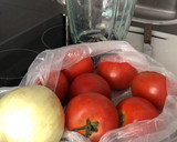 Foto del paso 1 de la receta: Gazpacho light