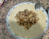 Foto del paso 2 de la receta: Burrito de pollo con salsa "kebab"