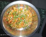 વેજીટેબલ મયોનિઝ સલાડ (Vegetable Mayonnaise Salad Recipe In Gujarati) રેસીપી સ્ટેપ1ફોટો
