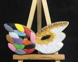 Foto del paso 10 de la receta: Galletas de mantequilla decoradas 😜