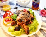 Foto langkah ke 5 dari resep Ayam Bakar Ala  Nando's.