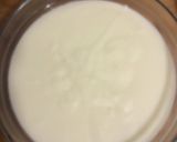 Malabi - Milchpudding mit Rosenwasser Rezeptschritt 2 Foto