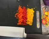 Foto del paso 2 de la receta: Papas a la boloñesa