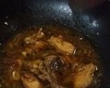 Foto langkah ke 6 dari resep Ayam Kecap Simple.