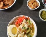 Foto langkah ke 5 dari resep Soto Ayam Semarang.